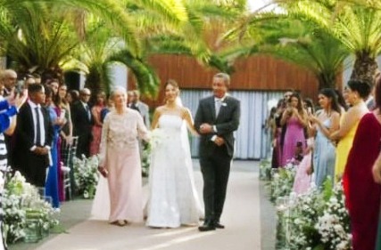 Casamento de Inah e Gustavo
