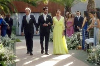 Casamento de Inah e Gustavo