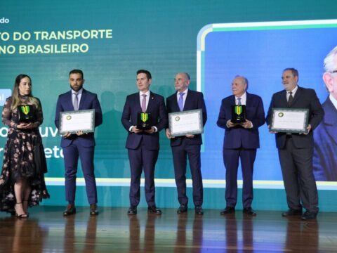Medalha do Mérito do Transporte