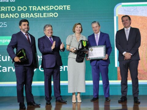 Medalha do Mérito do Transporte