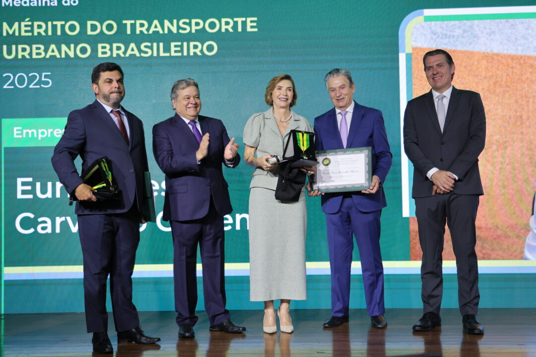 Mérito Transporte Público