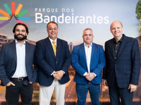 Parque Bandeirantes da PHV