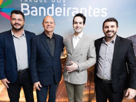 Parque Bandeirantes da PHV