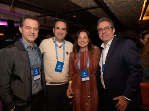 Festa da posse da diretoria YPO