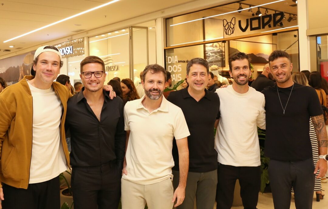 Bruno Soares Junior Piacesi Humberto Ayres Flavio Martins Eduardo Ayres Rodrigo Loiola (Edy