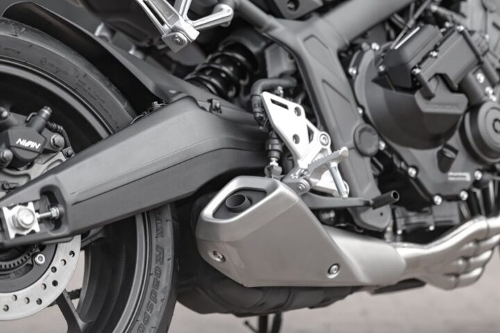 Motocicleta CB 650R 2026