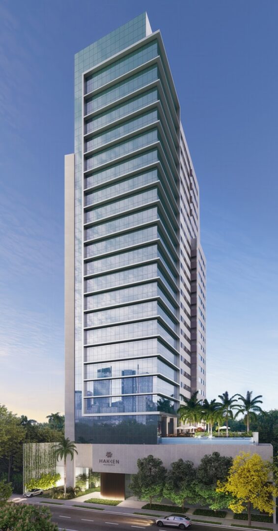 Conartes Ed Hakken Torre C 03 Conartes Edifício Hakken