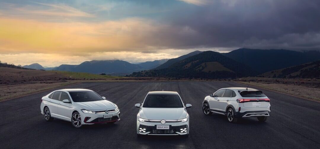 DESTAQUE Golf e Jetta GTi
