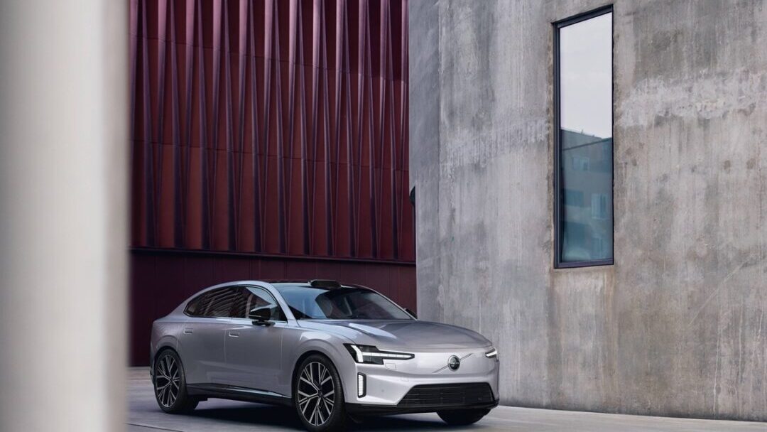 Volvo ES90 | Exterior