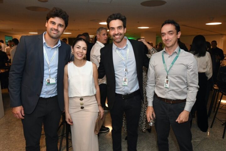 Rede Mater Dei comemora 45 anos em encontro com médicos em Belo Horizonte
