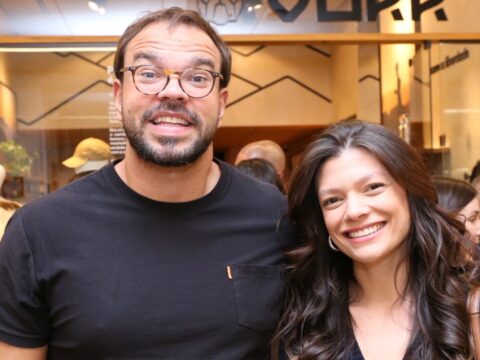 Evento da marca mineira Vörr no Pátio Savassi
