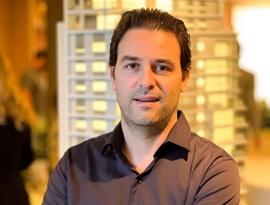 Humberto Mattos CEO Somattos construtora Somattos, em parceria com a incorporadora Pentagna lançam o Mirá