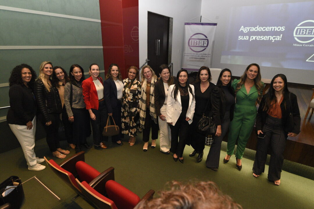 Encontro IBEF-MG Mulheres