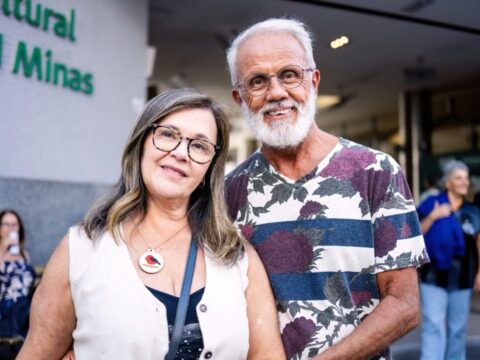 Minas na Rua em comemoração aos 90 anos do Minas Tênis Clube