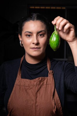 Notinha 3 Chef Bruna Rezende Rex Bibendi na Vinícola Estrada Real