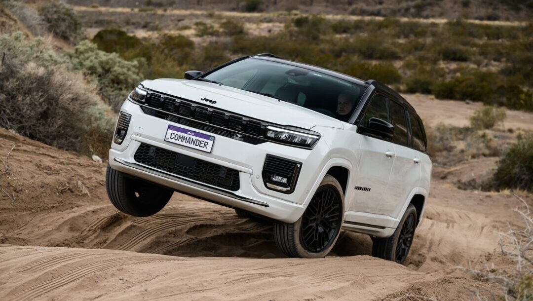 Novo Commander Off Road 002