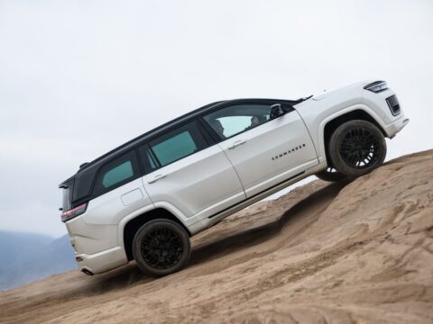 Novo Commander Off Road 004