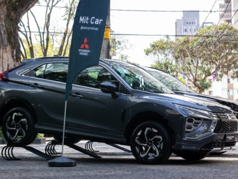 Evento Talento e Mit Car