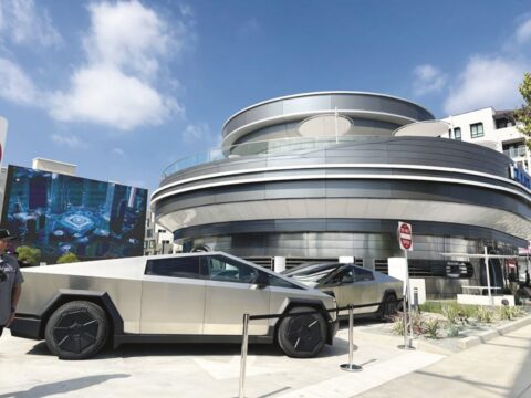 Tesla Dinner (5)