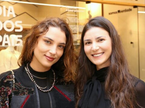 Evento da marca mineira Vörr no Pátio Savassi
