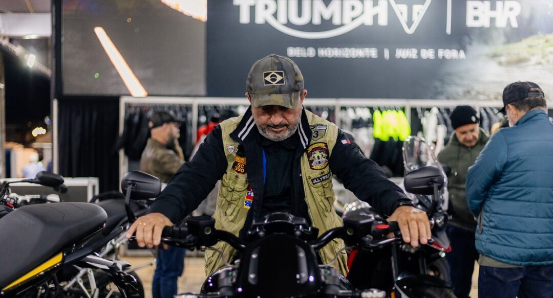 Triumph BHR