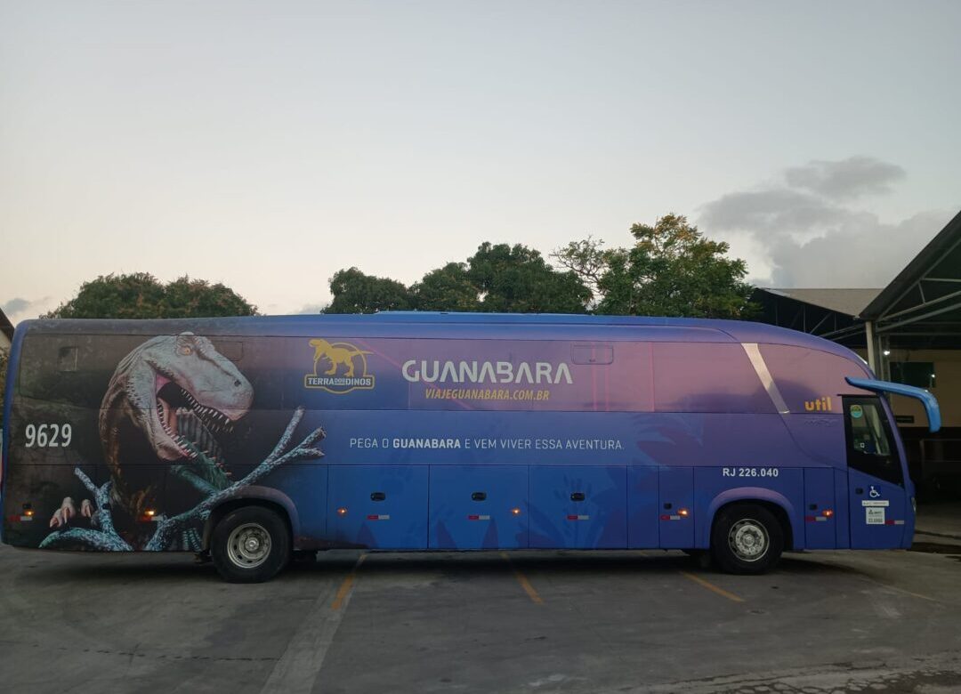 Guanabara empresa de turismo