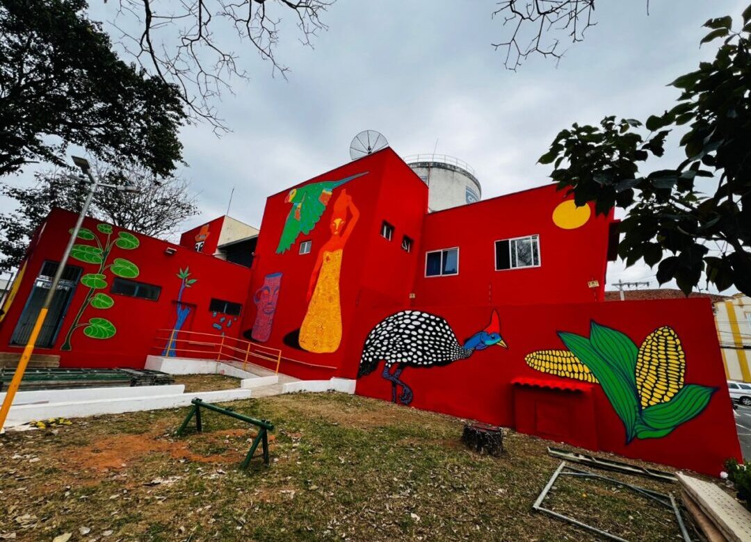 Projeto Arte nas àguas Copasa