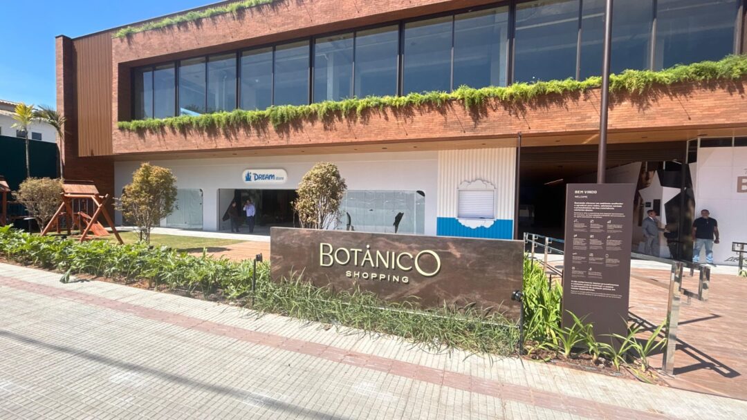 loja Disney Botanico Shopping