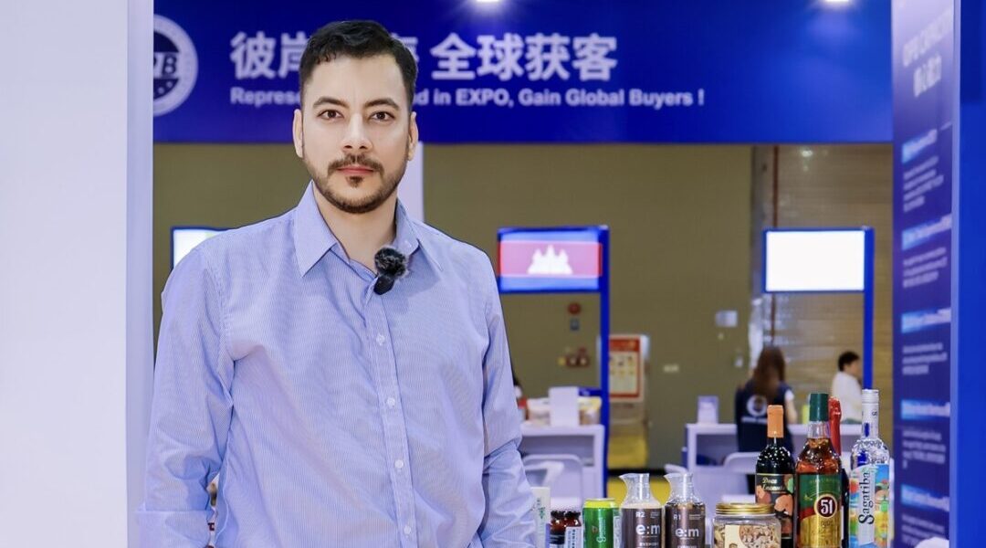 China se torna vitrine global para produtos brasileiros com valor agregado