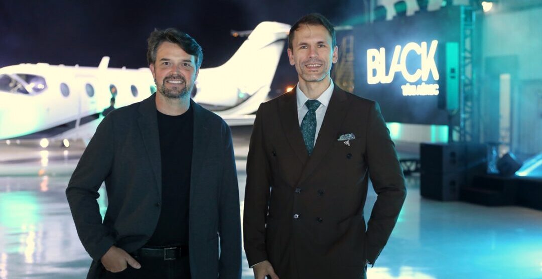 Companhias de aviação Flapper e a Black Aviação se unem