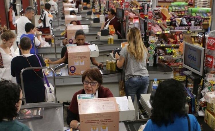 Consumo dos lares mineiros cresce 