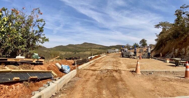 Estrada da Canastra recebe investimentos 