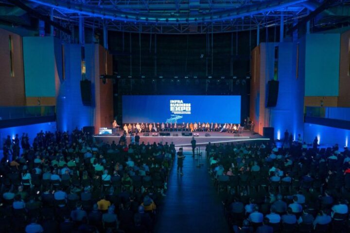 Rodrigo Pacheco com ministro 