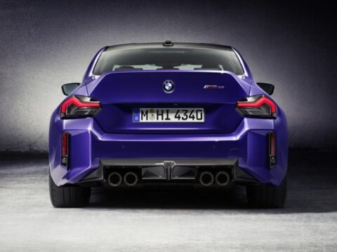 Esportivo BMW M2 CS