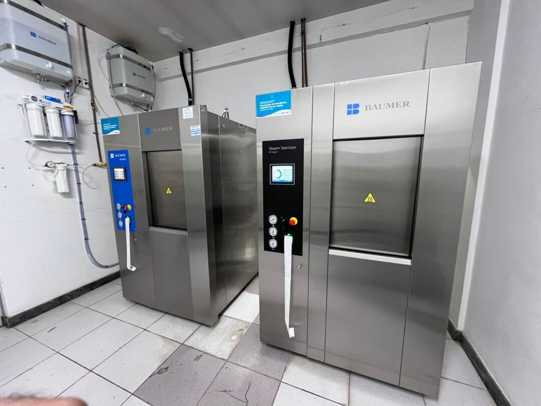 Unidades de saúde recebem recursos do Programa Eficiência Energética
