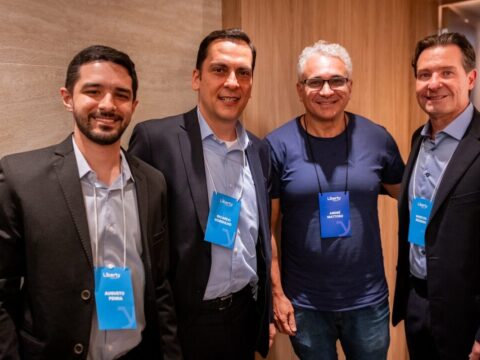 Evento Liberty Negócios