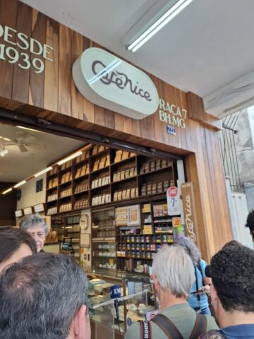 Reabertura Café Nice Café Nice