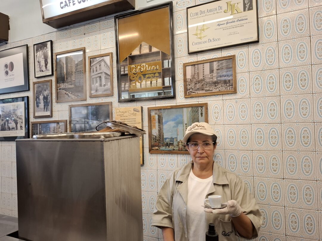 Café Nice reabre como símbolo da memória afetiva de BH