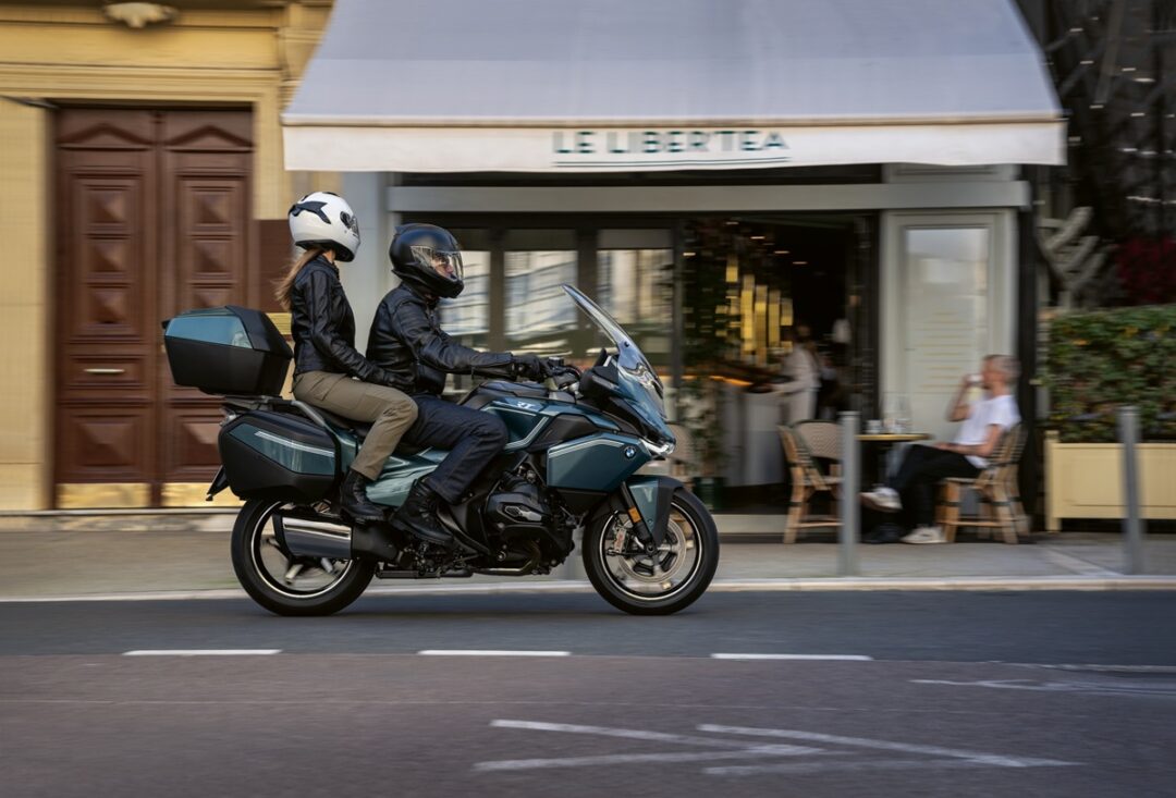 BMW Moto