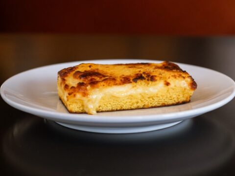 Cheiro de café e broa no novo Broa Café