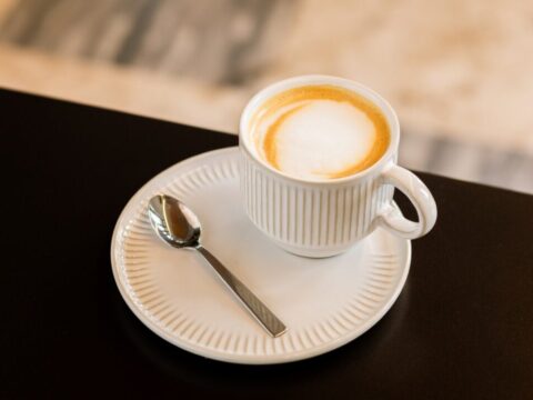 Cheiro de café e broa no novo Broa Café