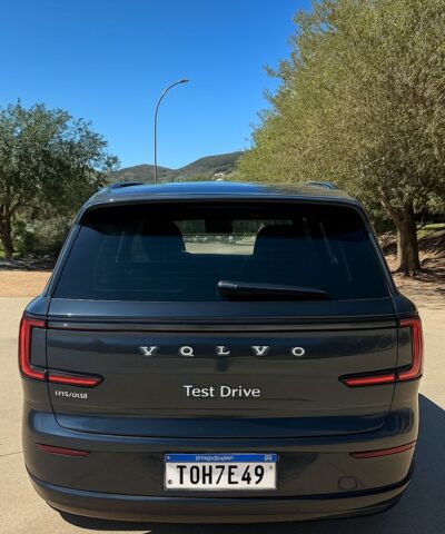Volvo EX90