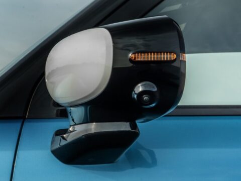 Chevrolet cearense Spark EUV 2026 da GM