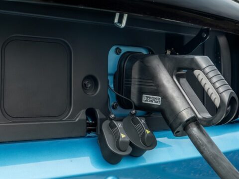 Chevrolet cearense Spark EUV 2026 da GM
