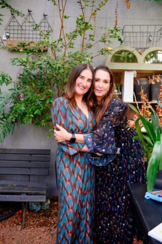 Lançamento livro de Clarissa Vaz
