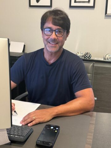 Cristiano Pedrosa está à frente da Construtora Prime que tem sede na Flórida nos Estados Unidos Construtora brasileira Prime