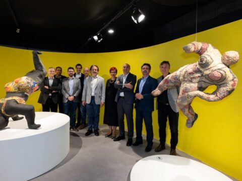 Exposição Casa Fiat