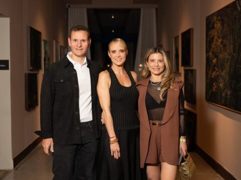 Exposição da Artista visual Luciana Rennó