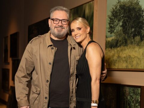 Exposição da Artista visual Luciana Rennó