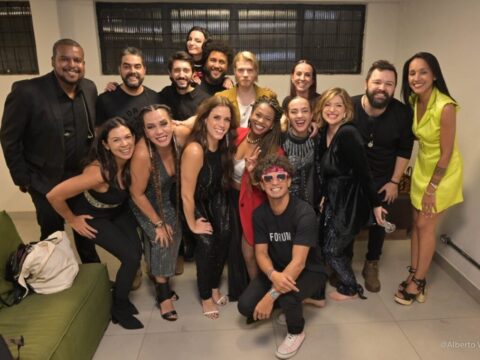 Música que floresce no O Proação 2025